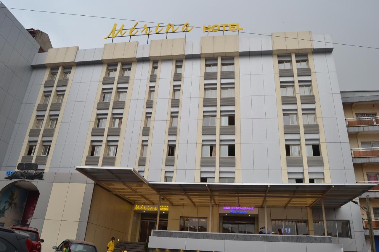 Yaoundé Merina Hotel מראה חיצוני תמונה