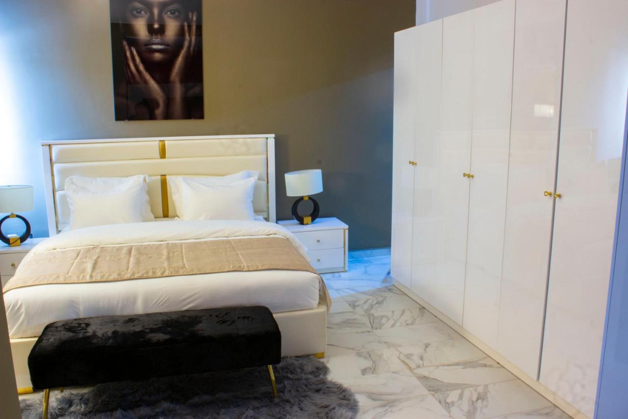 Yaoundé Merina Hotel מראה חיצוני תמונה