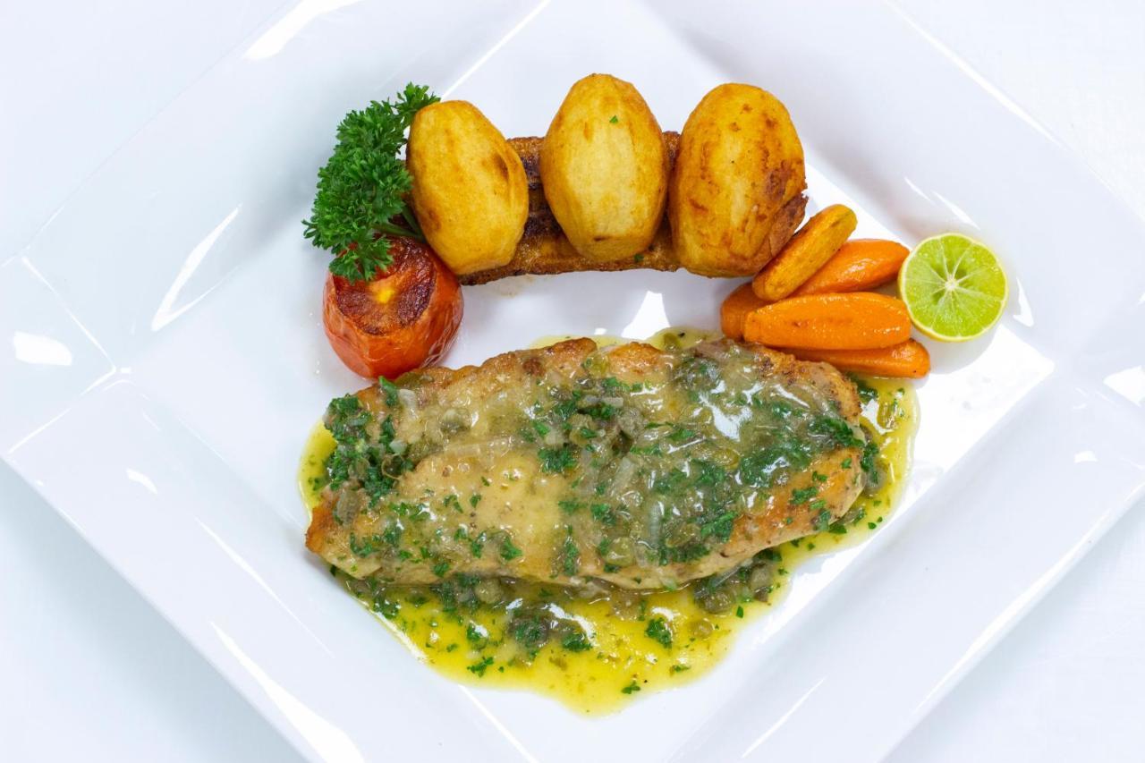 Yaoundé Merina Hotel מראה חיצוני תמונה