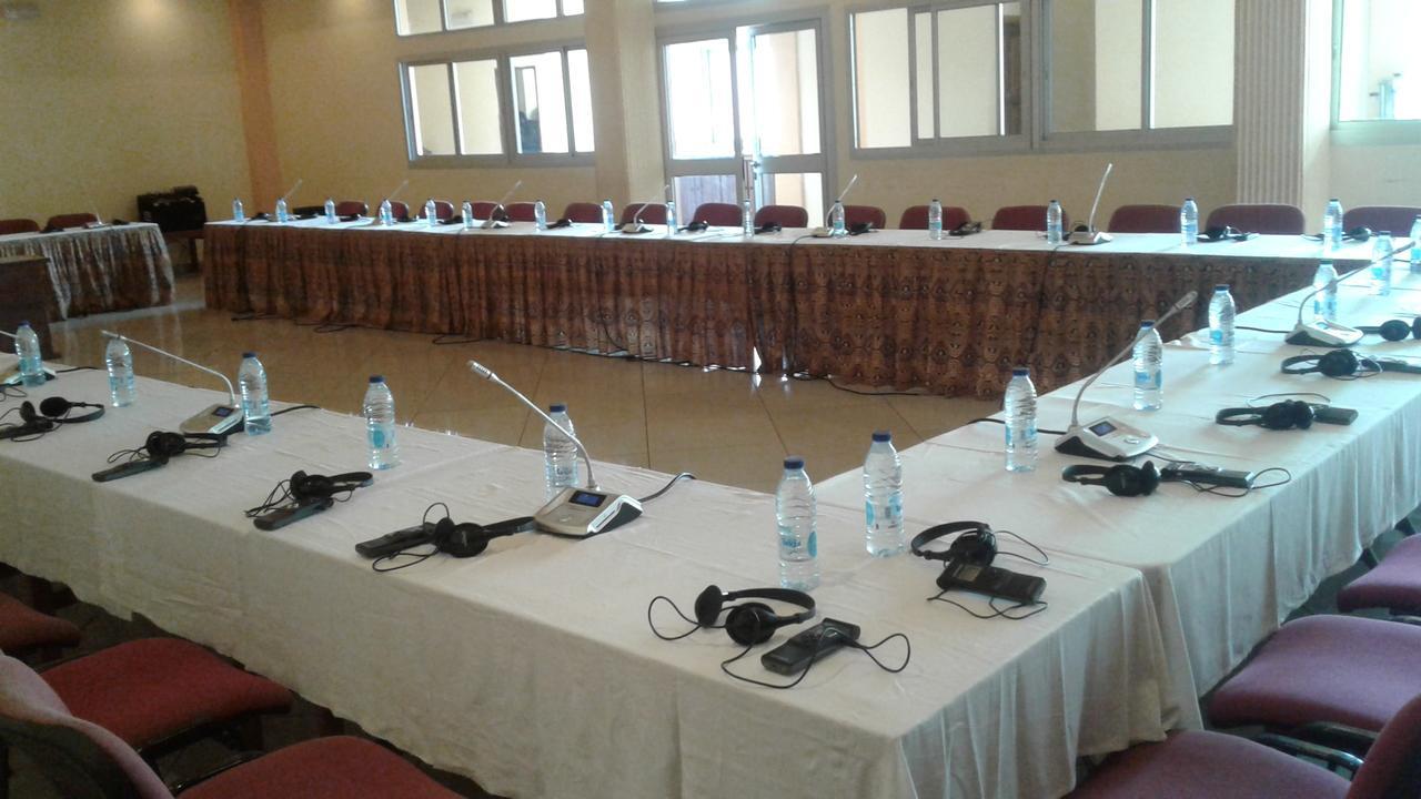 Yaoundé Merina Hotel מראה חיצוני תמונה
