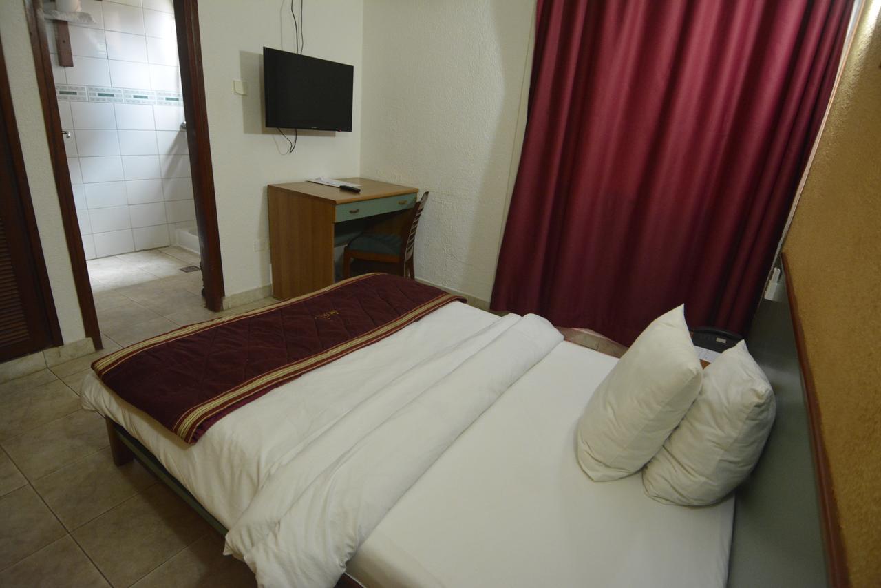 Yaoundé Merina Hotel מראה חיצוני תמונה