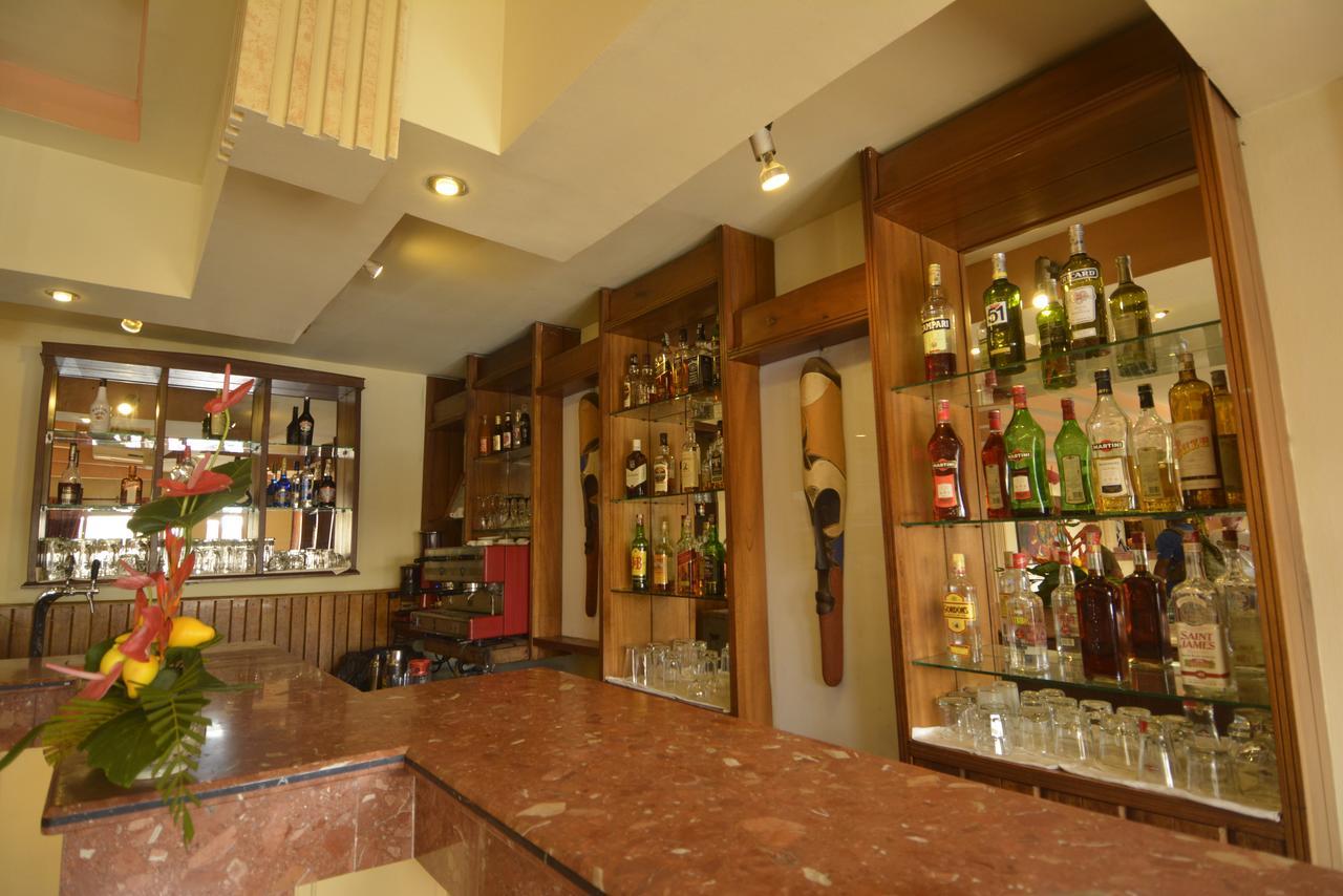 Yaoundé Merina Hotel מראה חיצוני תמונה
